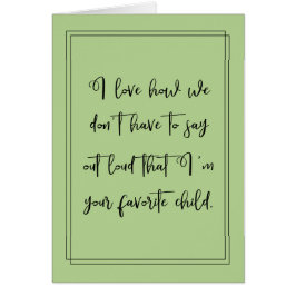 Müssen nicht heraus loud sagen, dass ich Ihr