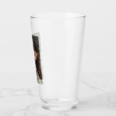 Müßiggang (Schöne Frau in Tränen) Glas (Links)