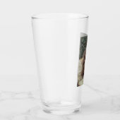 Müßiggang (Schöne Frau in Tränen) Glas (Rechts)