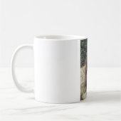 Müßiggang (Schöne Frau in Tränen) Kaffeetasse (Links)