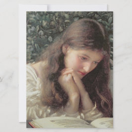 Müßiggang (Schöne Frau in Tränen) Karte