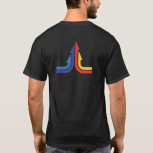 Müßiggänger-Ruhm-Wiedersehen-Logo-Shirt 2019 T-Shirt