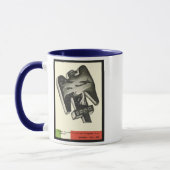 Mussolini-Propaganda Tasse (Links)
