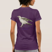 MÜSSTE DIFFEREND SEIN! Seltenes Weißes Foto T-Shirt (Rückseite)