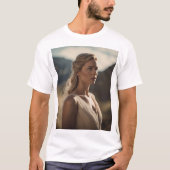 musste durchgehen T-Shirt (Vorderseite)