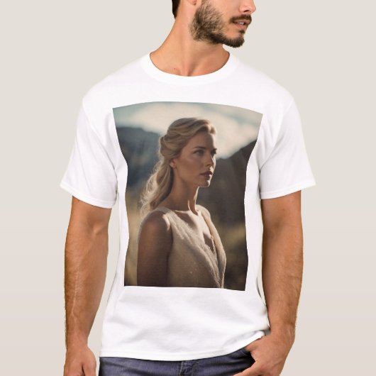 musste durchgehen T-Shirt (Vorderseite)