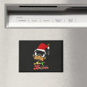 Must Believe Christmas Magnet (In Situ (Geschirrspüler))