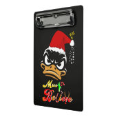 Must Believe Christmas Mini Klemmbrett (Gewinkelt2)