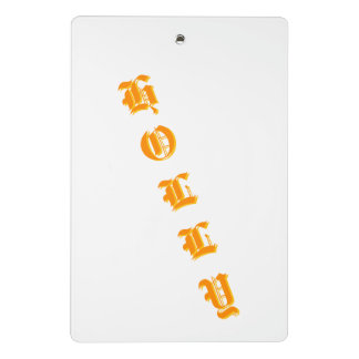 Must Believe Christmas Mini Klemmbrett