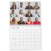 Mustach Kalender im März 2010 (Mär 2027)