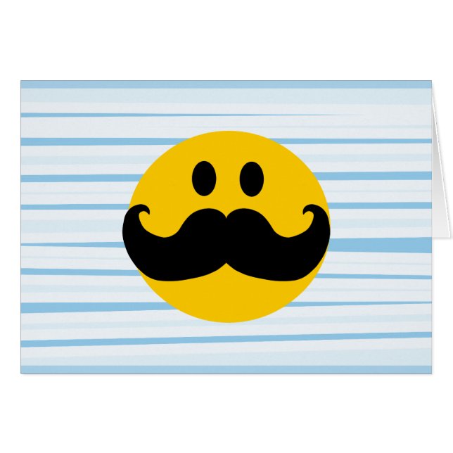 Mustache (Vorderseite (Horizontal))