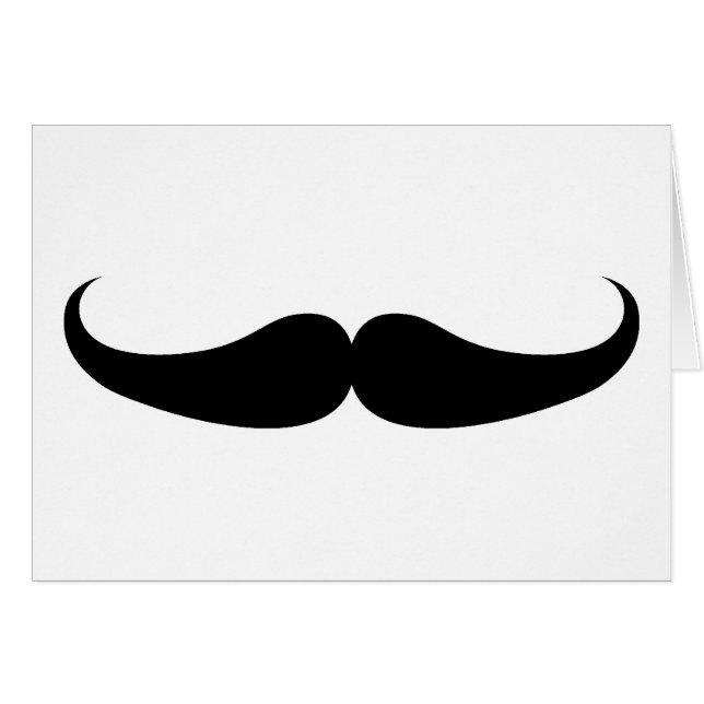 Mustache (Vorderseite (Horizontal))