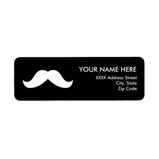 Mustache (Vorne)