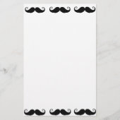 Mustache 5,5" x 8,5" Flyer (Vorne)