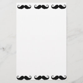 Mustache 5,5" x 8,5" Flyer