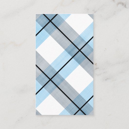 Mustache Baby Dusche Windel Gewinnspiel Begleitkarte (Rückseite)