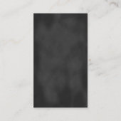 Mustache Baby Showdusche Windeln Raffle Ticket Bab Begleitkarte (Rückseite)