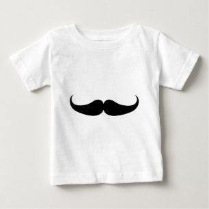 Mustache Baby T-shirt