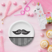 Mustache Bash Birthday PARTY Moderne Teller (Party)