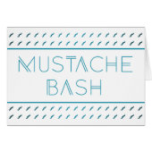 Mustache Bash Metro (Vorderseite (Horizontal))