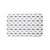 Mustache Bath Mat Badematte (Vorderseite)