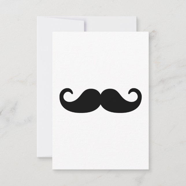 Mustache Beard (Vorderseite)