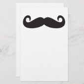 Mustache Briefpapier