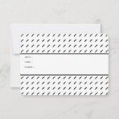Mustache dir eine Frage-Mod Strip (Rückseite)
