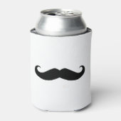 Mustache Dosenkühler (Kanne Vorderseite)