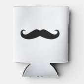 Mustache Dosenkühler (Vorderseite)