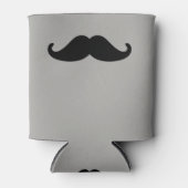Mustache Dosenkühler (Vorderseite)