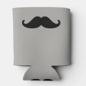 Mustache Dosenkühler (Rückseite)