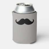 Mustache Dosenkühler (Kanne Rückseite)