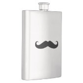 Mustache Flachmann (Rechts)