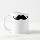 Mustache Kaffeetasse (Links)