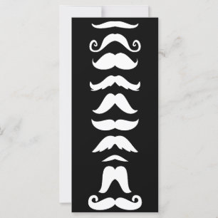 Mustache Line Up