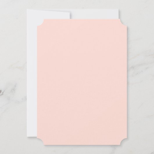 Mustache & Lips Mr. & Mrs. - Jahrestag Einladung (Rückseite)