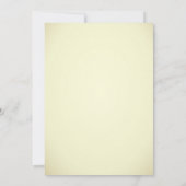 Mustache & Lips Rett-the-date Save The Date (Rückseite)