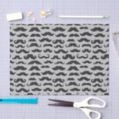 Mustache Mash Tissue Seidenpapier (Handwerk)