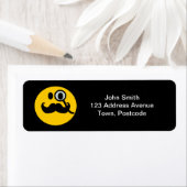 Mustache monocle (Insitu)