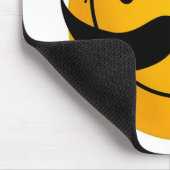 MUSTACHE MOUSEPAD (Ecke)