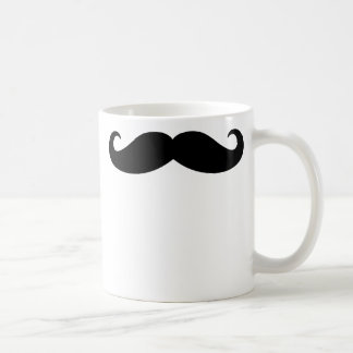 Mustache Mustache, Mustache Design Kaffeetasse