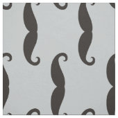 Mustache / Mustache / Schnurbart + Ihre Ideen Stoff (Muster)