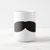 Mustache / Mustache / Schnurbart Kaffeetasse (Mittel)