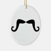 Mustache Ornament (Rechts)