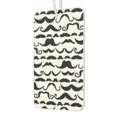 Mustache Pattern Autolufterfrischer (Links)