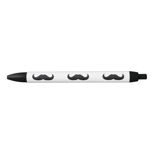 Mustache Pen Kugelschreiber (Vorderseite)