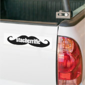 Mustache Pride Autoaufkleber (Auf Lkw)