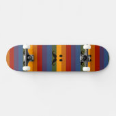 Mustache Pride benutzerdefinierte Skateboard (Horizontal)