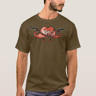 Mustache-Revolution T-Shirt
